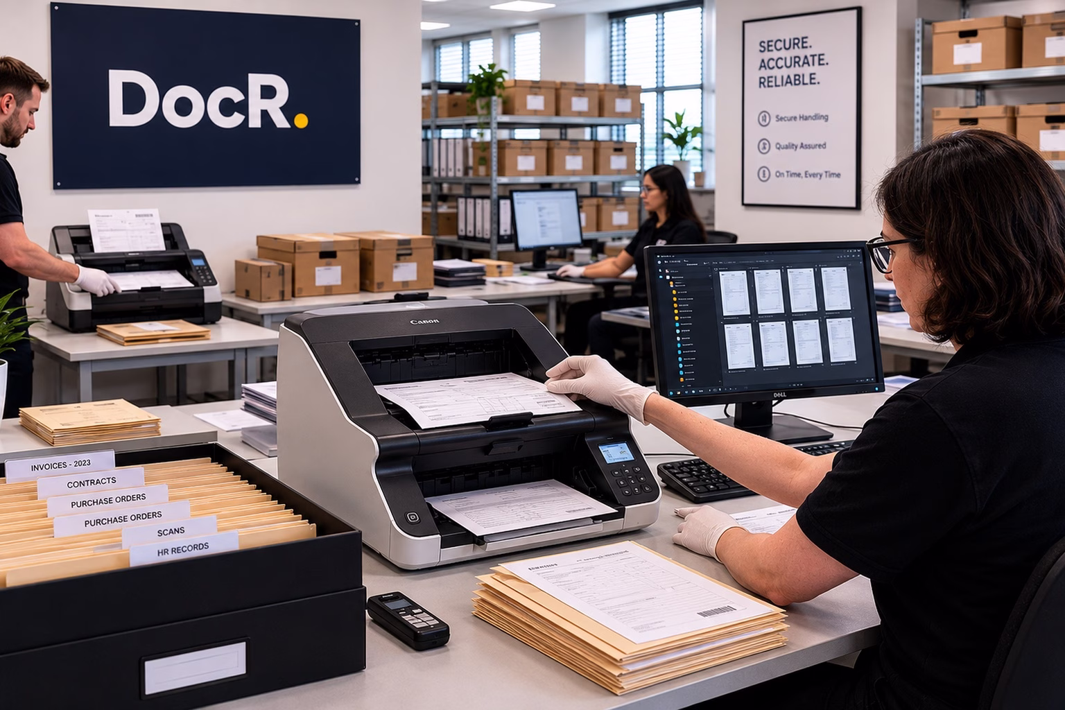 DocR Fix
